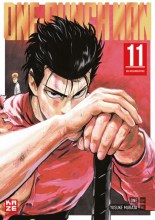 One Punch men 11